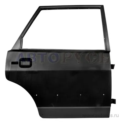 Дверь ВАЗ 2114-15 задняя правая