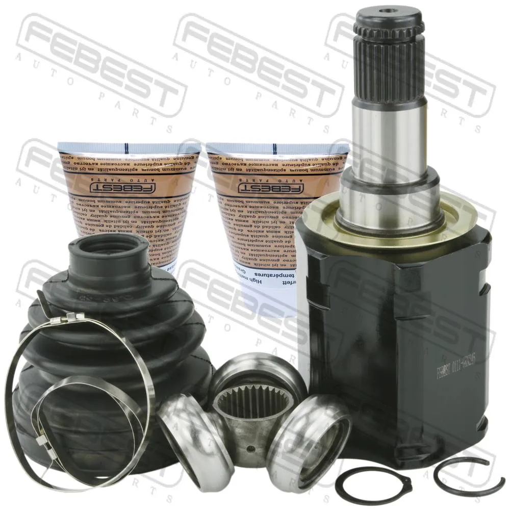 ШРУС внутренний 29x47x30 TOYOTA TACOMA GRN2##,3##,TRN2## 2004.09- [US] FEBEST 0111-GRN245