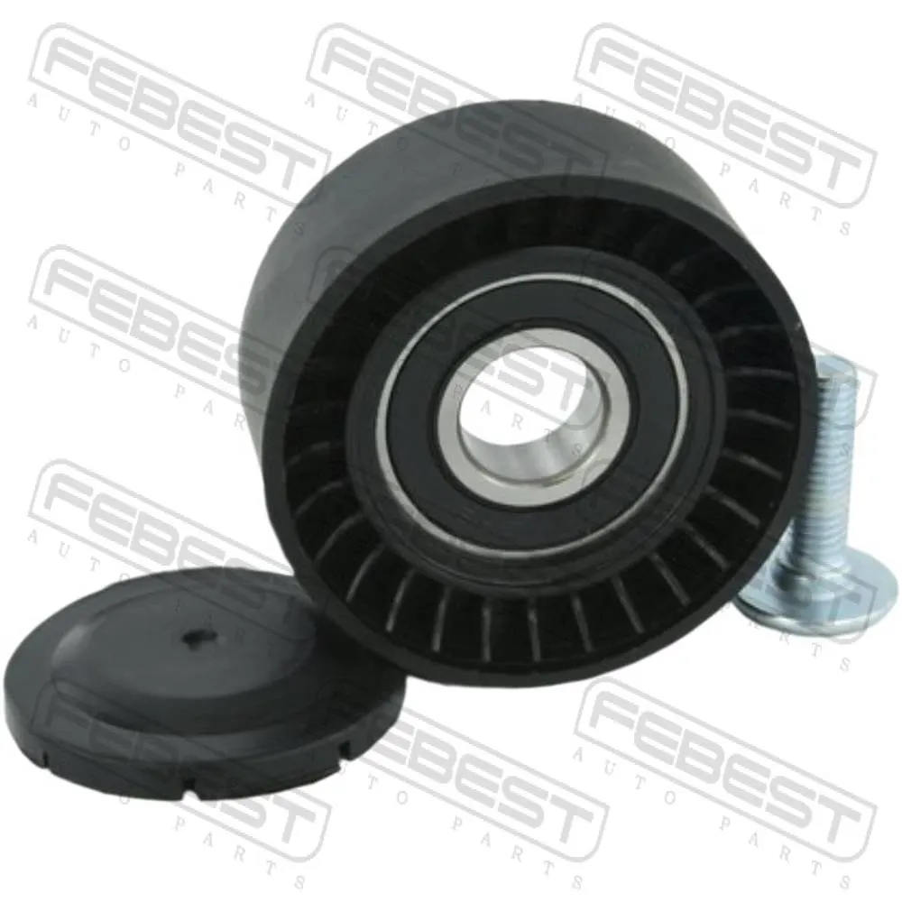 Ролик натяжной NISSAN QASHQAI J10E 2006.12-2013.12 FEBEST 0287-J10E