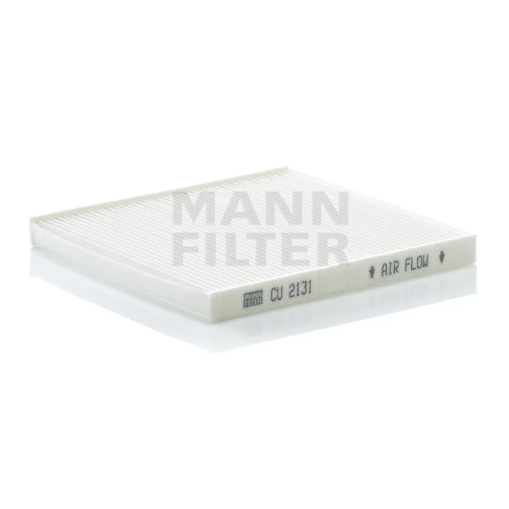 Фильтр салонный MANN-FILTER CU 2131