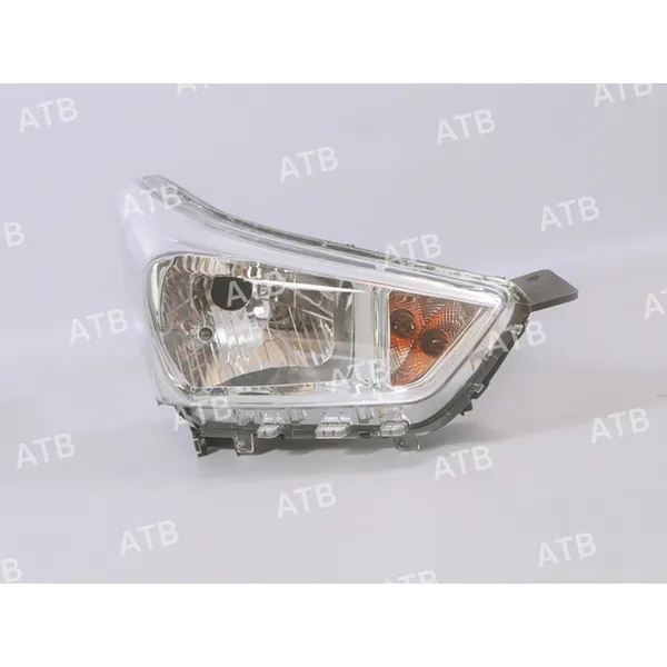 Блок фара Hyundai Creta 1 2016-2020 под эл. кор. без ДХО правая ATB 1AHC1082R