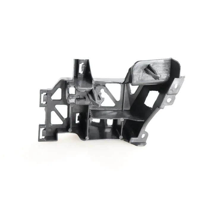 Кронштейн крепления бампера переднего Лев. Mazda M3 Sport 2006-2008 BR5H502B1DCR