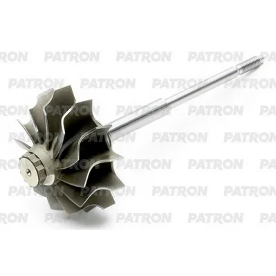 Вал турбокомпрессора с крыльчаткой GARRETT GT2556S для PERKINS 4.4D 2003> PATRON PTR5019