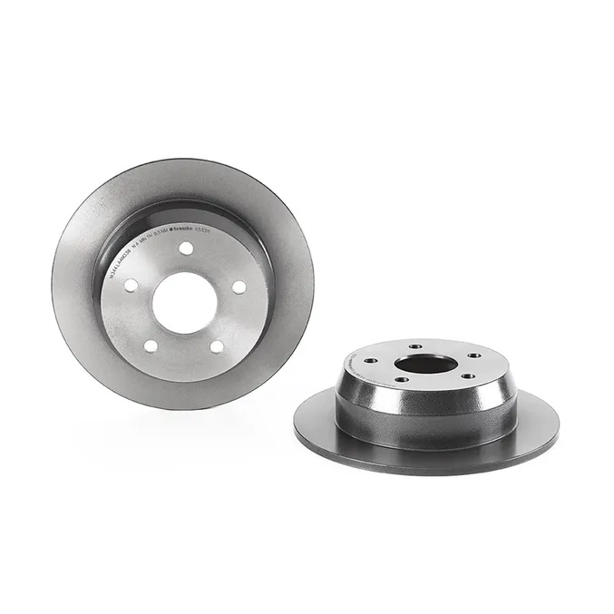 Диск тормозной задний JEEP GRAND CHEROKEE II 99->2005 /D=305MM BREMBO 08.A533.11