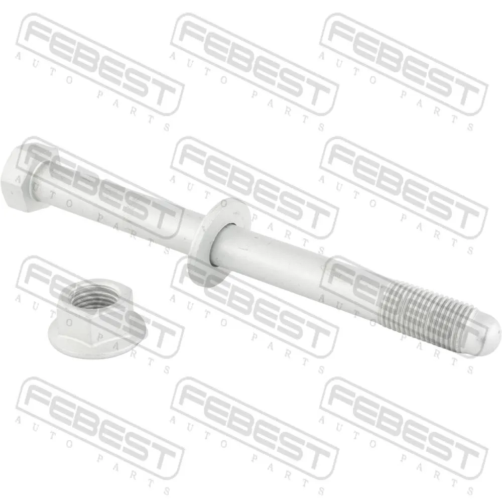 Болт крепления подвески ремкомплект FEBEST 0198-022-KIT