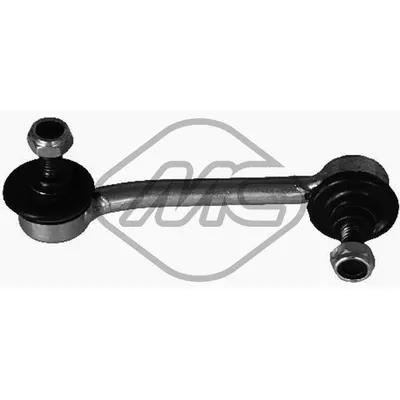 Тяга стабилизатора MER SPRINTER 2.7CDI 01- передняя L METALCAUCHO 05061