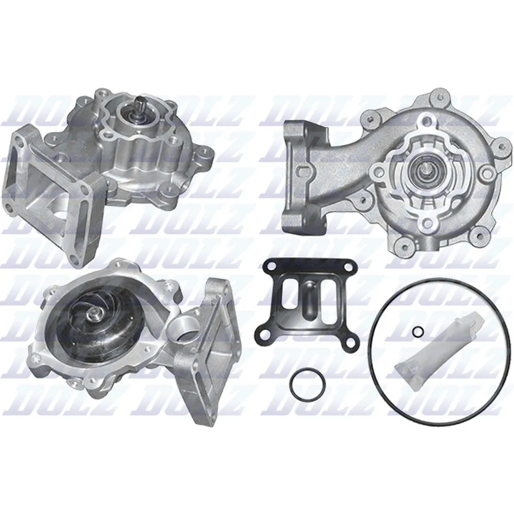 Помпа, водяной насос FORD Mondeo II/III/Transit 2.5L/2.0TDCI all ->07 DOLZ F-149