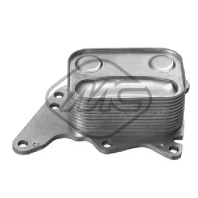 Масляный радиатор CITRO?N C4/с5 1.6 THP 150 Metalcaucho 39066