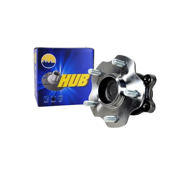 Ступица задняя NISSAN (Qashqai I J10E/X-Trail II T31) RENAULT (Ko AMD AMD.HUB63