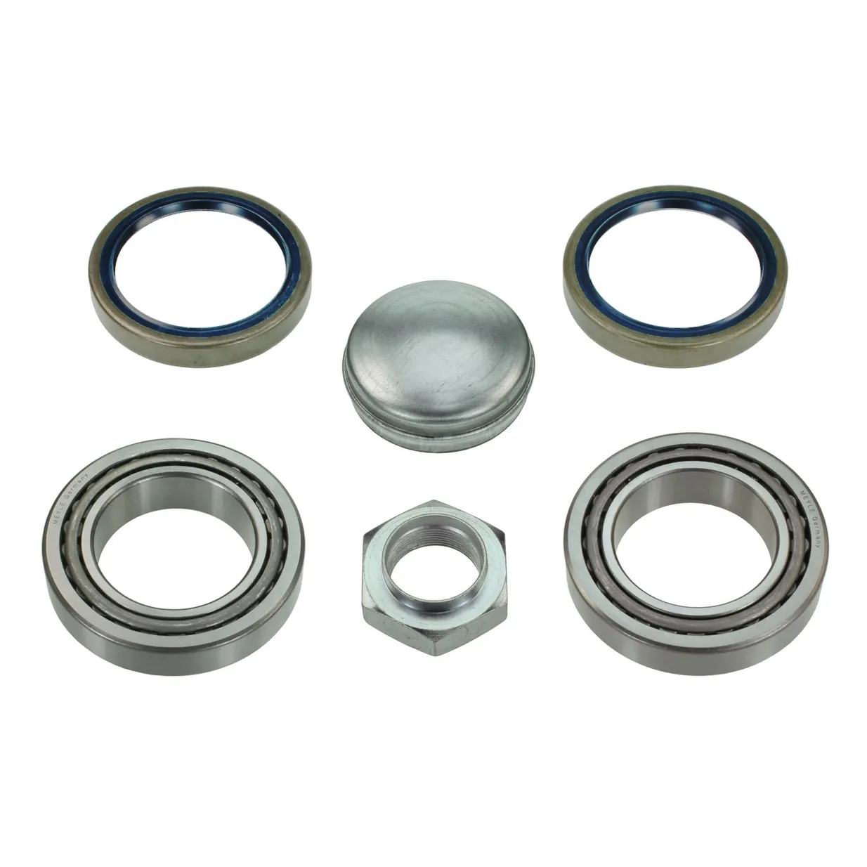 Подшипник ступицы передний (компл.) CITROEN Jumper/FIAT Ducato/PEUGEOT Boxer 94-02 MEYLE 11-14 650 0001