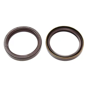 Сальник коленвала передний