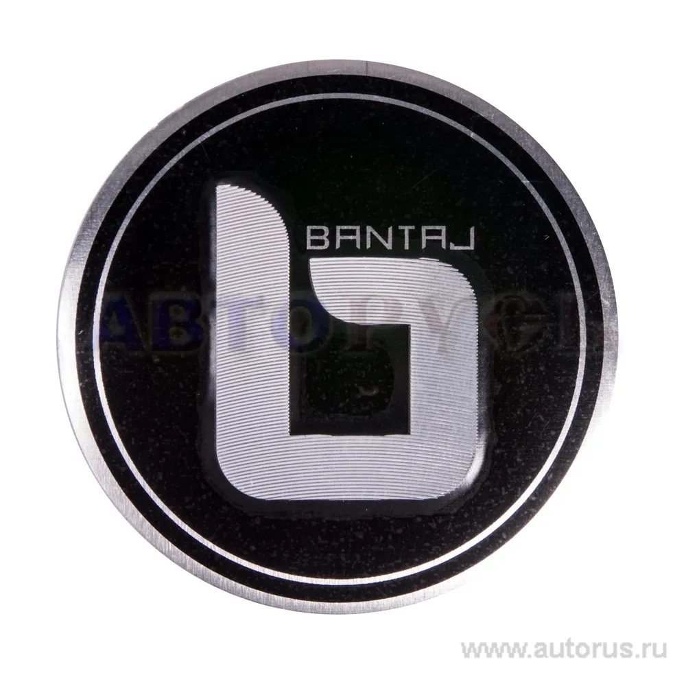 Наклейка Bantaj 54 мм . BL