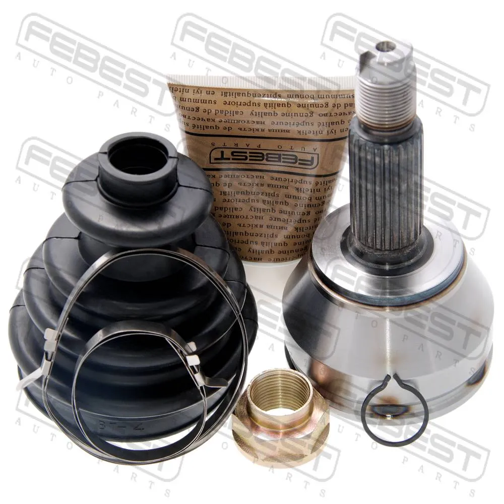 ШРУС наружный 22x56.3x25 FORD FEBEST 2110FA