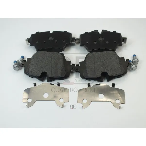 Колодки тормозные FR QUATTRO FRENI QF20F00001