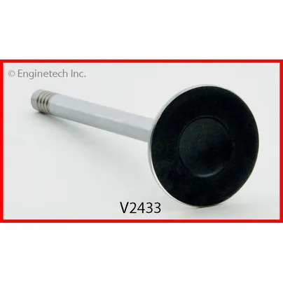 Клапан выпускной 3,3L,3,8L Chrysler 90-97 ENGINETECH V2433