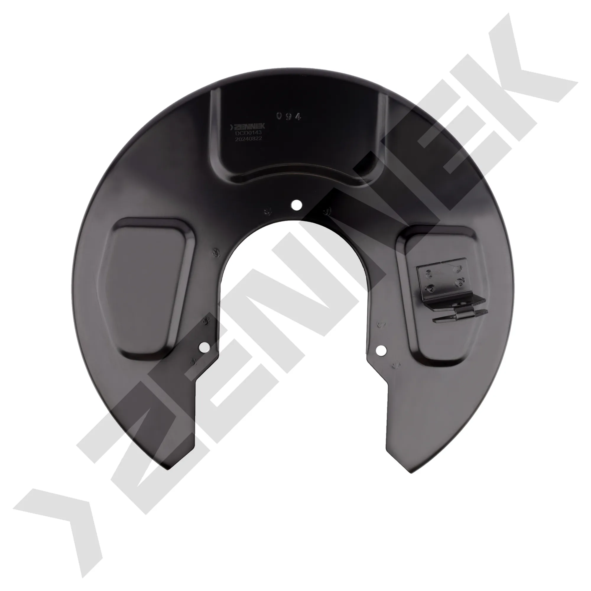 Защита тормозного диска задняя правая VW SHARAN, FORD GALAXY 95-10 ZENNEK DCD0143