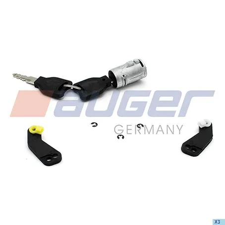 Личинка замка двери Midlum DXi 5 7, Premium II TR PR DXi 7, Kerax DXi 11 13 AUGER 81946