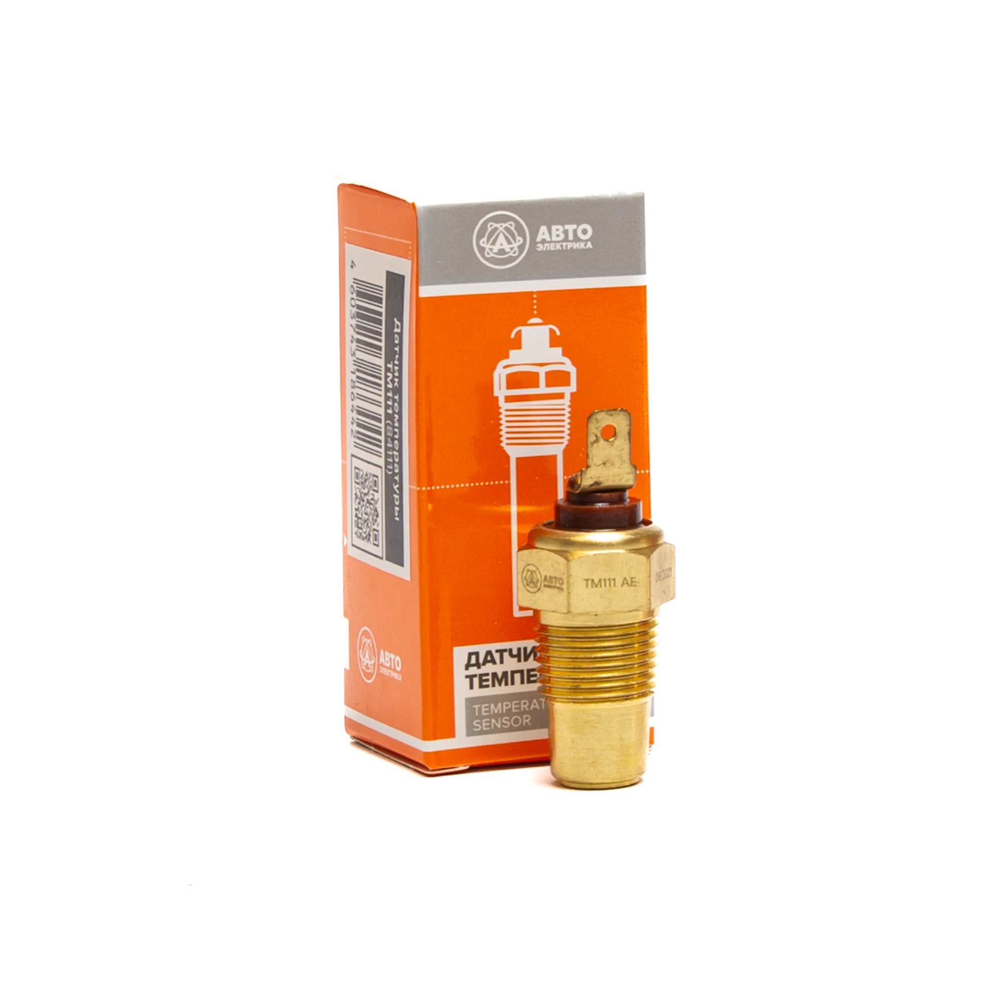 Датчик сигнализатора температуры (Камаз, Урал, Зил, Уаз, Паз) AVTOELECTRICA ТМ111