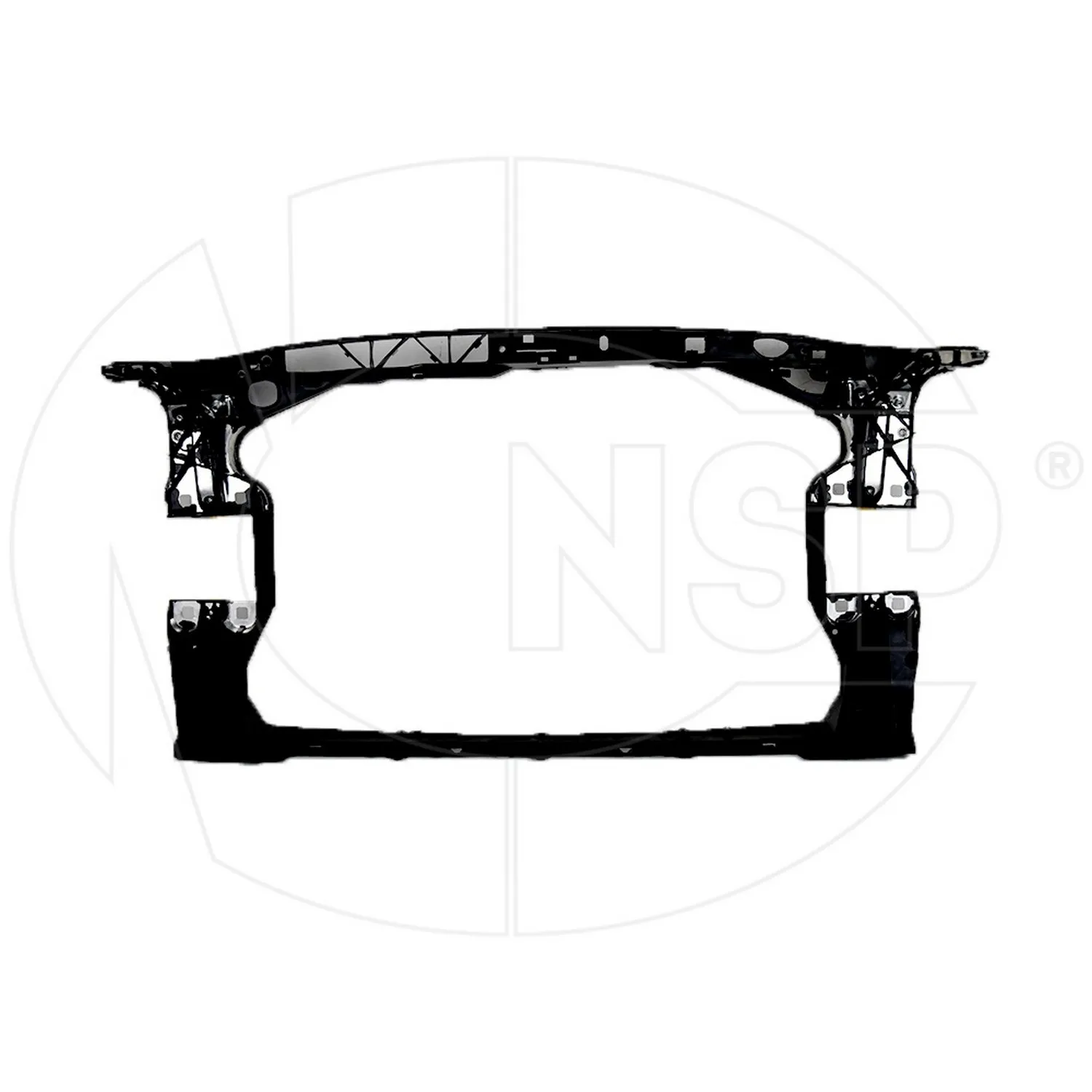 Панель передняя (телевизор) AUDI A4 (15-)