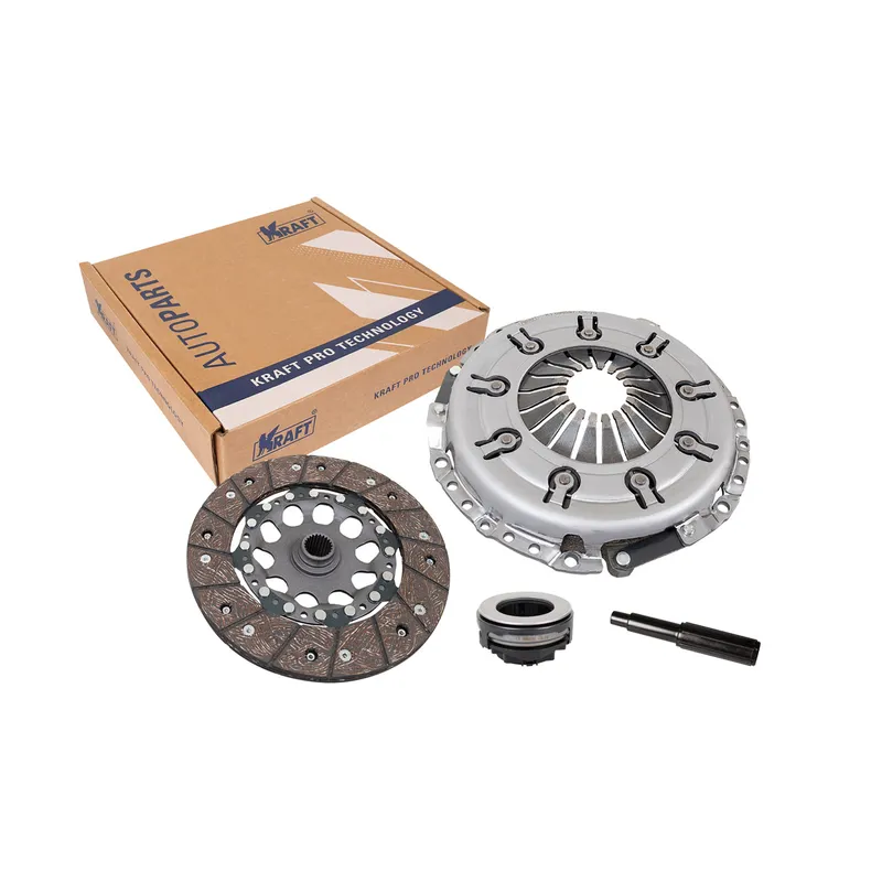 Сцепление в сборе AD VW ADR,AEB,ANB,AWT KRAFT KT098597
