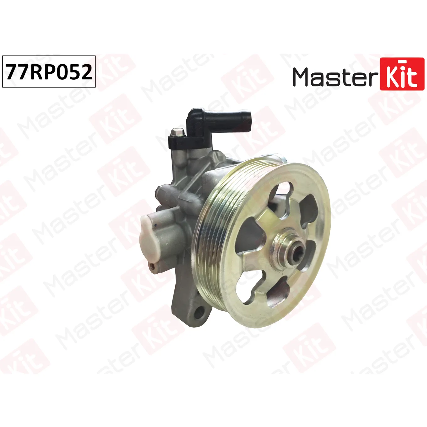 Насос гидроусилителя HONDA ACCORD VIII 2.4L 08-11 MASTERKIT 77RP052