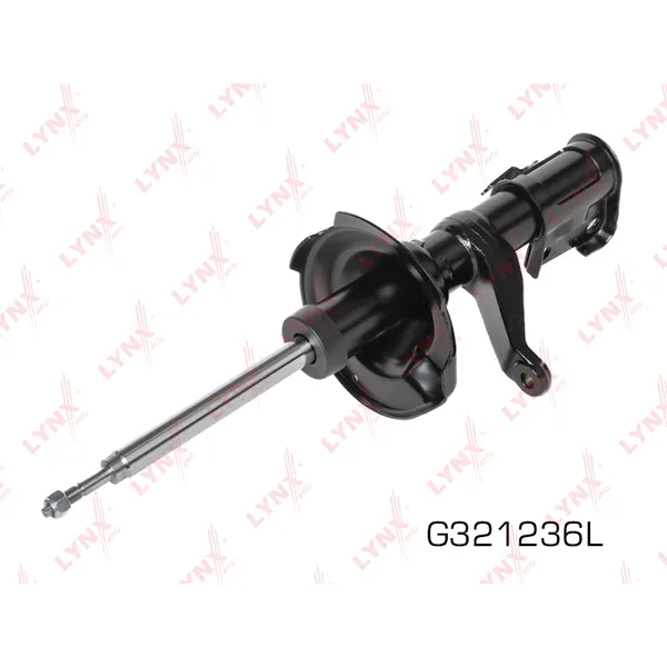 Стойка амортизаторная передняя L HONDA Element YH 03-06 LYNXauto G321236L