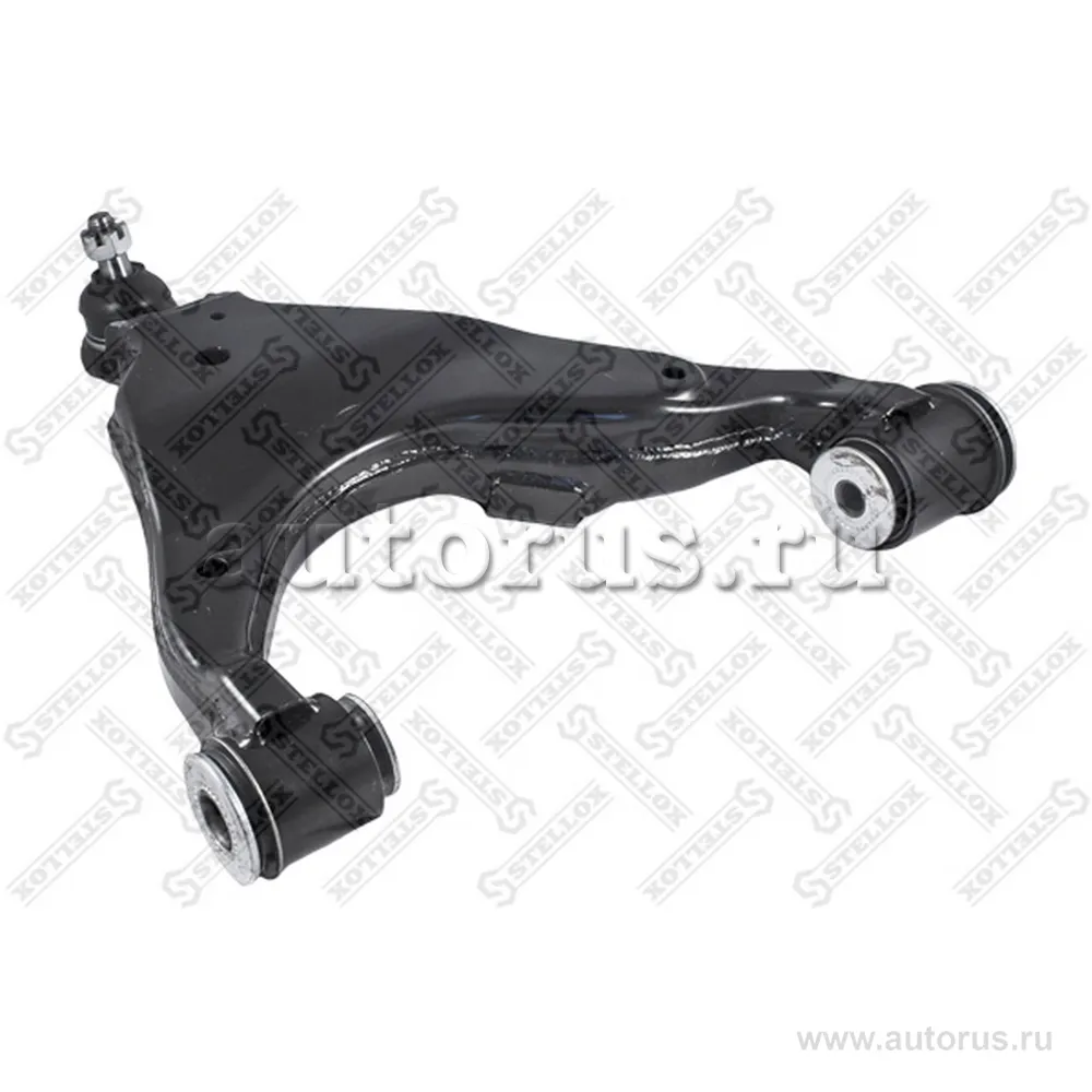 Рычаг нижний левый Toyota Land Cruiser GRJ12#/DJ12# all 02> STELLOX 57-98100A-SX
