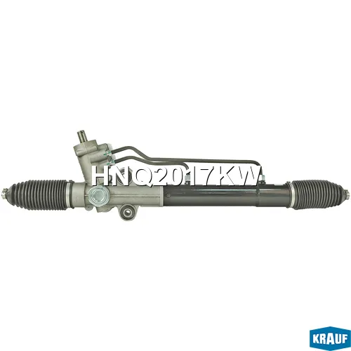 Рулевая рейка с тягами гидравлическая (DAEWOO Nubira 2002- , DAEWOO Lacetti 2003-2009, CHEVROLET Nub KRAUF HNQ2017KW