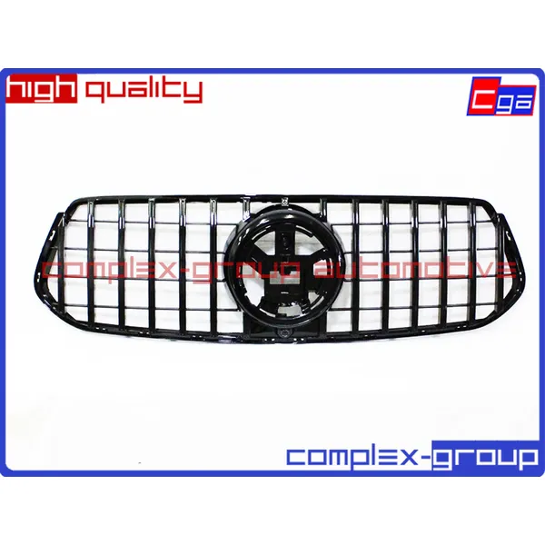 Решетка GLE 167 GT-style Black CGA 10GRL8004BRA