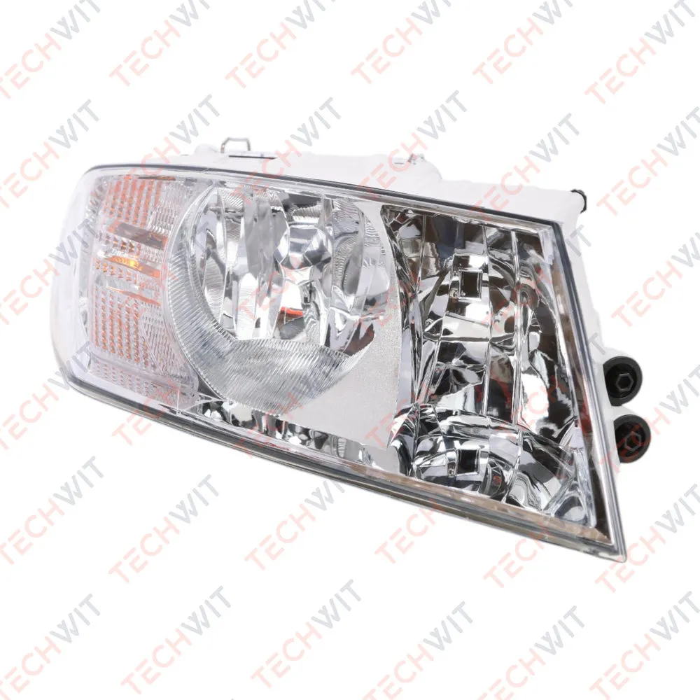 Фара передняя Прав. Skoda Octavia 2005 TECHWIT HD001SKD002TW