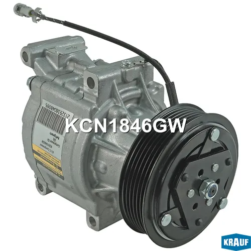 Компрессор кондиционера KRAUF KCN1846GW