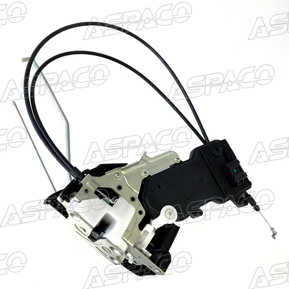 Замок двери передней левой MAZDA 6 (GG) 1 фишка ASPACO AP79997