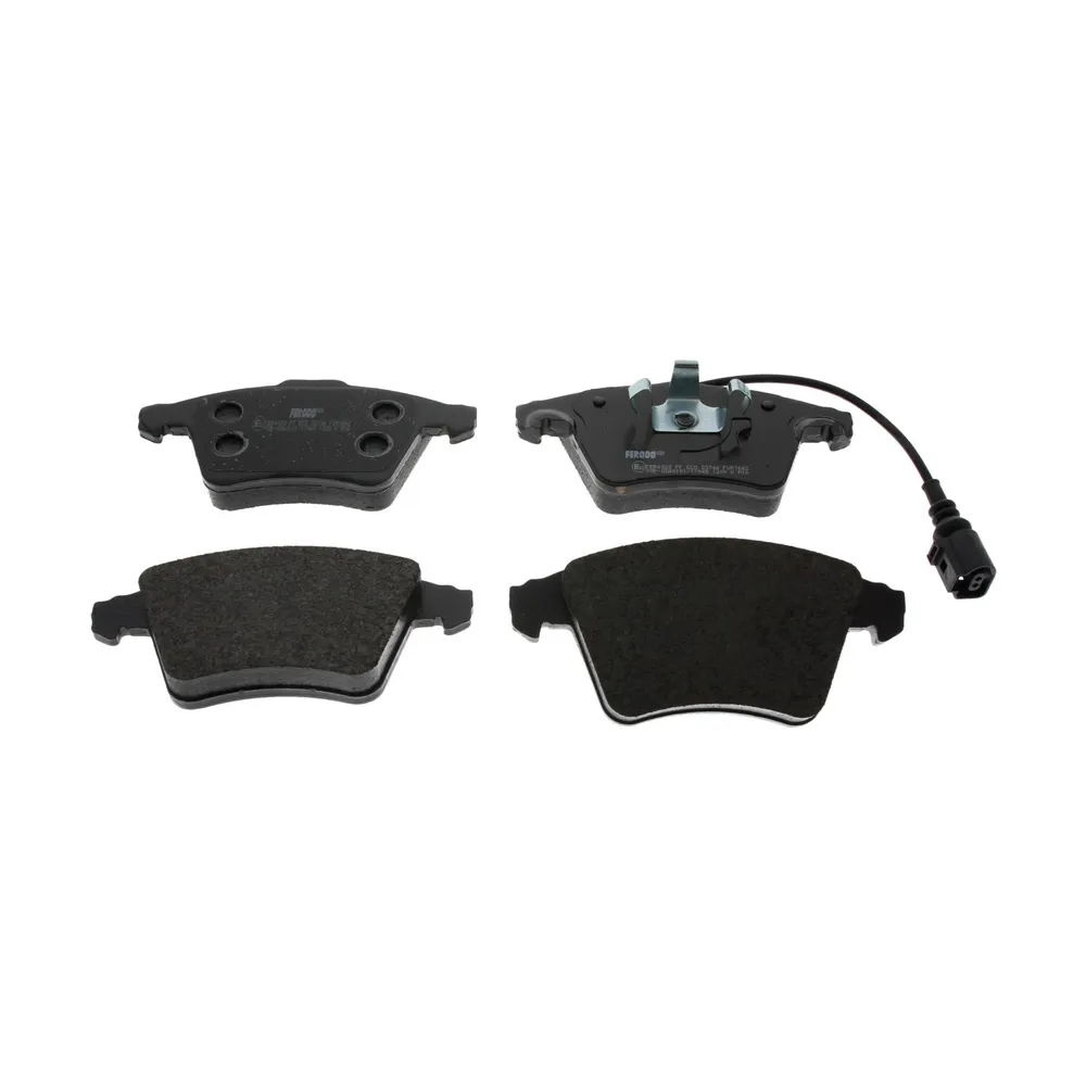 Колодки передние VW T5 / Multivan FERODO FVR1642