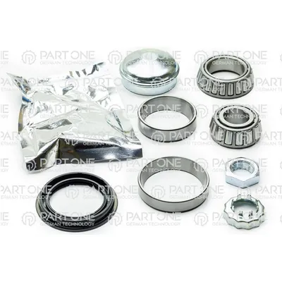 Подшипник ступичный задн AUDI: 100 77-92 PART-ONE 1BK006