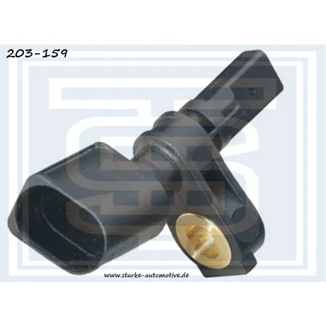 ДАТЧИК ABS_ STARKE AUTOMOTIVE STARKE 203159