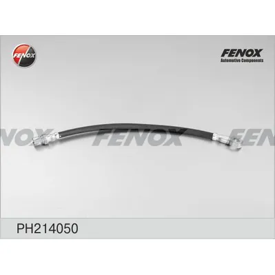 ШЛАНГ ТОРМОЗНОЙ MERCEDES 100 Diesel 350, Передний FENOX PH214050
