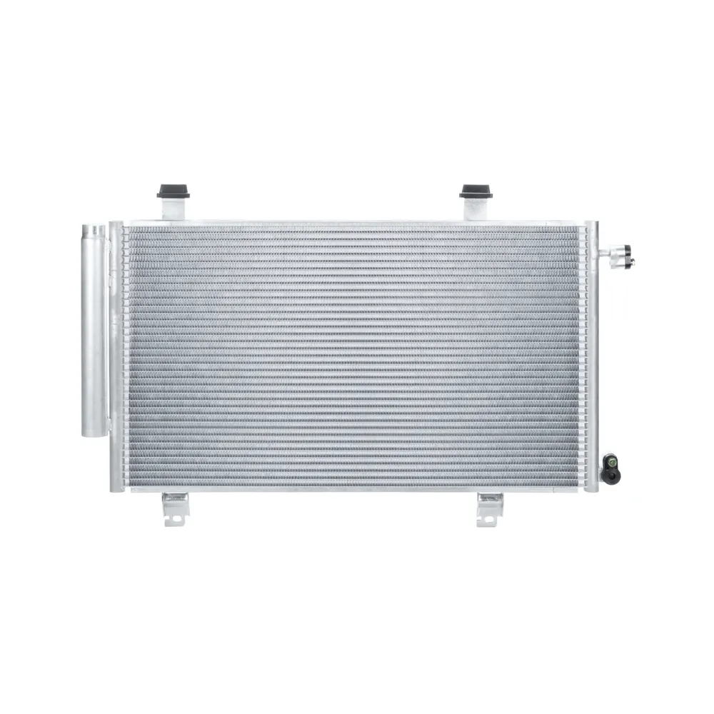 Радиатор кондиционера (конденсер) SUZUKI SX4 (2006>) Metaco 8012-032