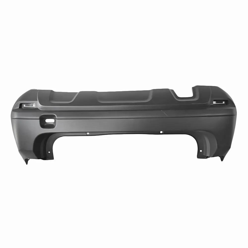 Бампер задний, Уценка RENAULT Duster 8502 252 91R-N3 Уценка