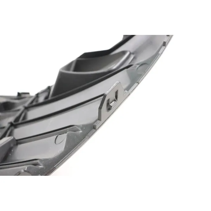 Решетка бампера переднего (черный) TOYOTA CAMRY 18 DoCar 1535824L-DCR