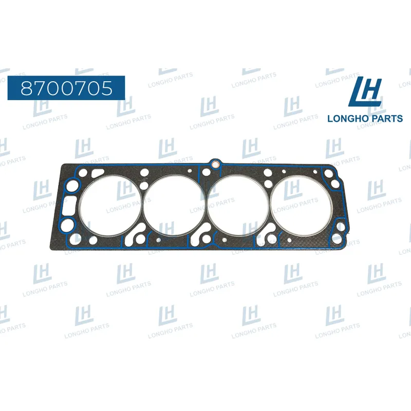 Прокладка ГБЦ GENERAL MOTORS 92062330 LONGHO 8700705