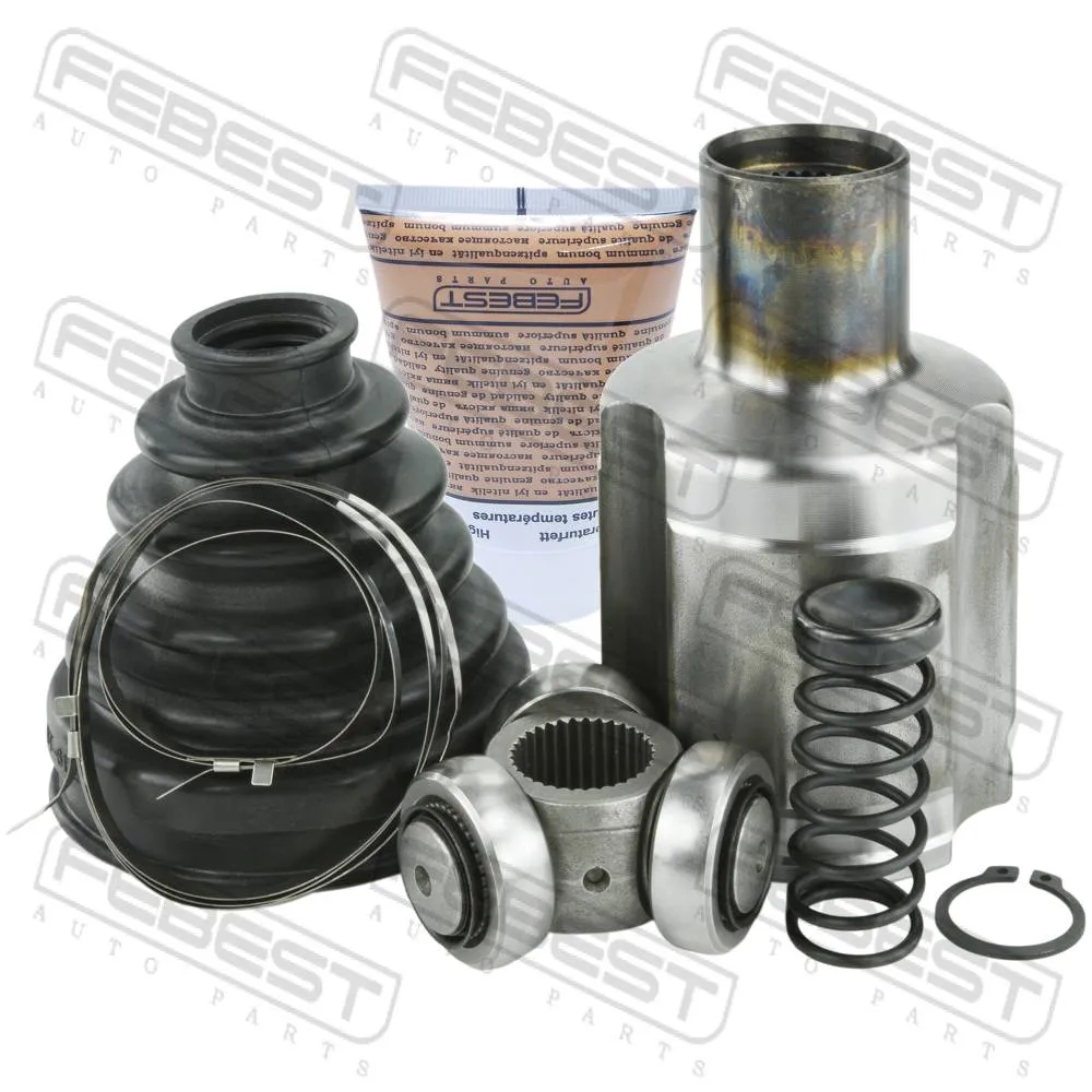 ШРУС внутренний R 33x35.7x31 RENAULT DUSTER 2011- FEBEST 2411-DUSTAWDRH