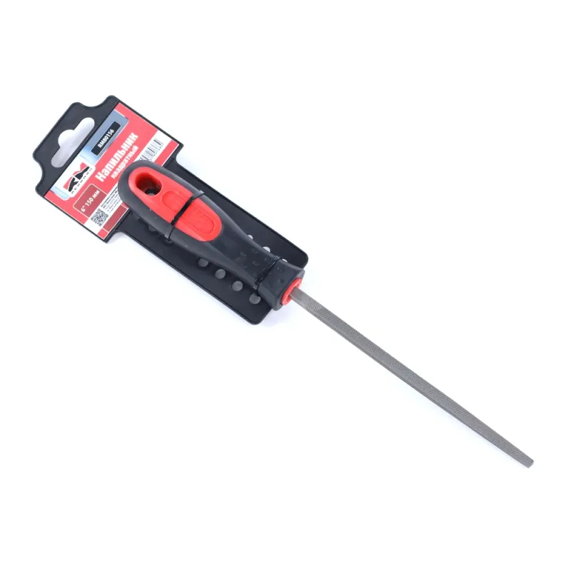 Напильник квадратный №2 150 мм RedMark REDMARK RM80156