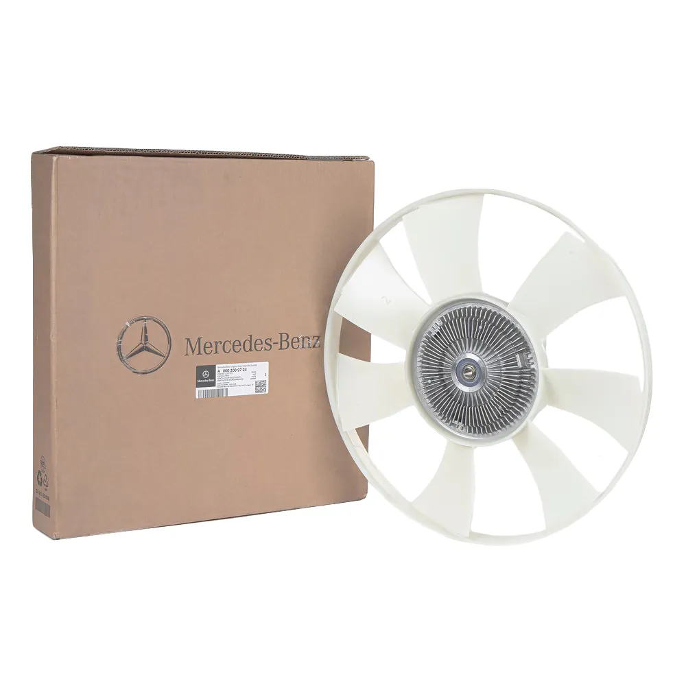 Крыльчатка с муфтой  A 000 200 97 23 MERCEDES-BENZ A000 200 97 23