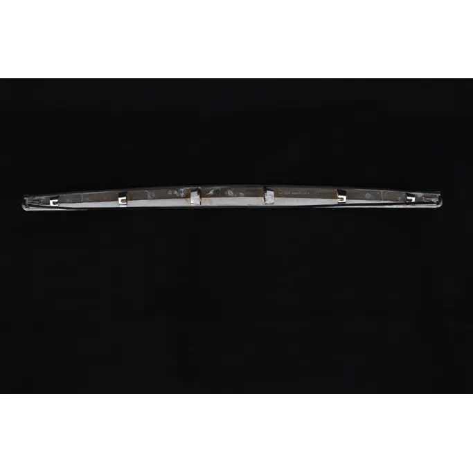 Рамка решетки радиатора хром Nissan Almera 2012-2018 DoCar 658344AA0BDCR