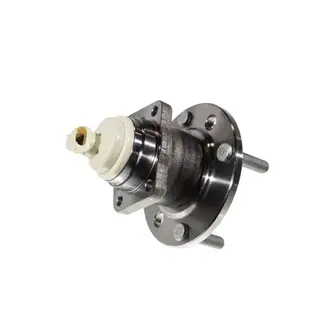 К-кт подшипника ступицы задней со ступицей, с ABS Toyota Yaris KSP90/NL ZENTPARTS Z22085