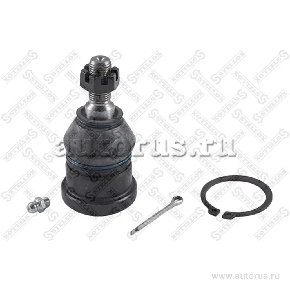 Опора шаровая верхняя Chrysler Sebring 01-02, Dodge Stratus 01-02 STELLOX 5200441A_SX