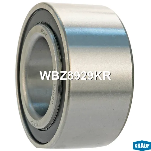 Подшипник ступицы KRAUF WBZ8929KR