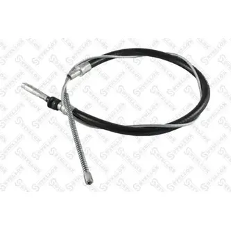 Трос ручного тормоза п. Audi 80/90 all 85-91drum STELLOX 29-98595-SX