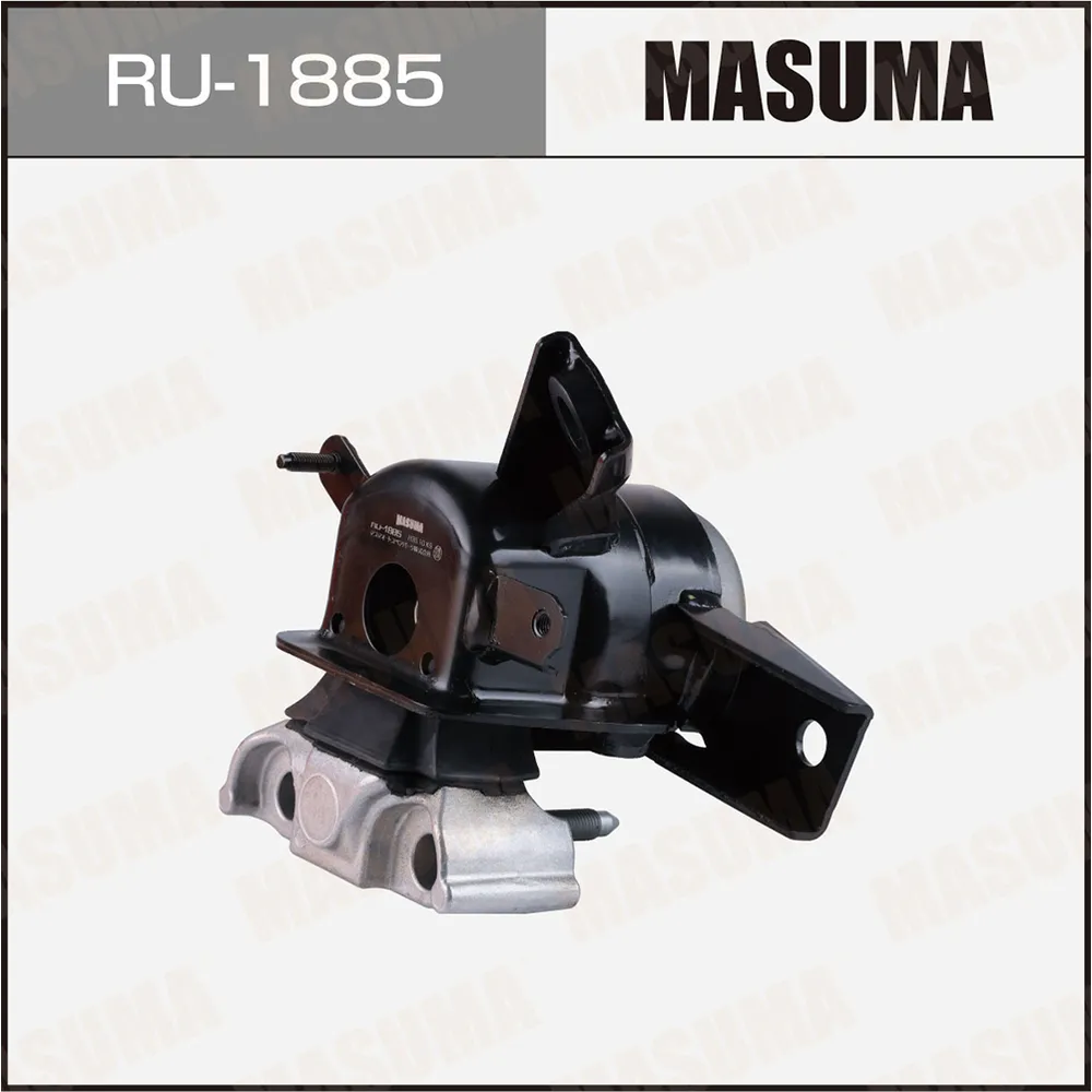 Подушка крепления двигателя MASUMA RU1885