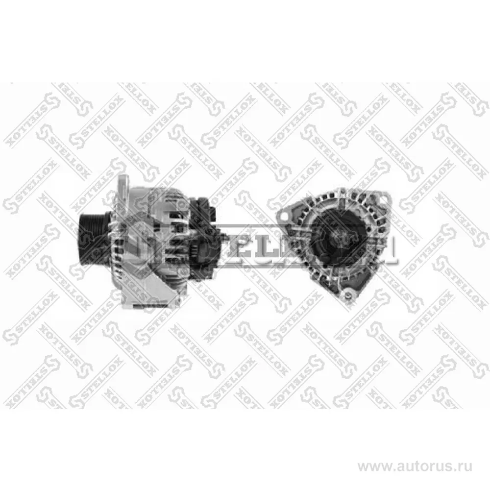 Генератор 28V 80A разъём 5-pin Omn MB 28V 80A STELLOX 8802313_SX
